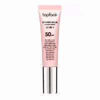 پرایمر بالم ویتامین تاپ فیس مدل 12in1 با SPF50 حجم 30 میل