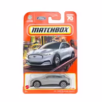 ماشین مچ باکس Matchbox 2021 Ford Mustang Mach-E