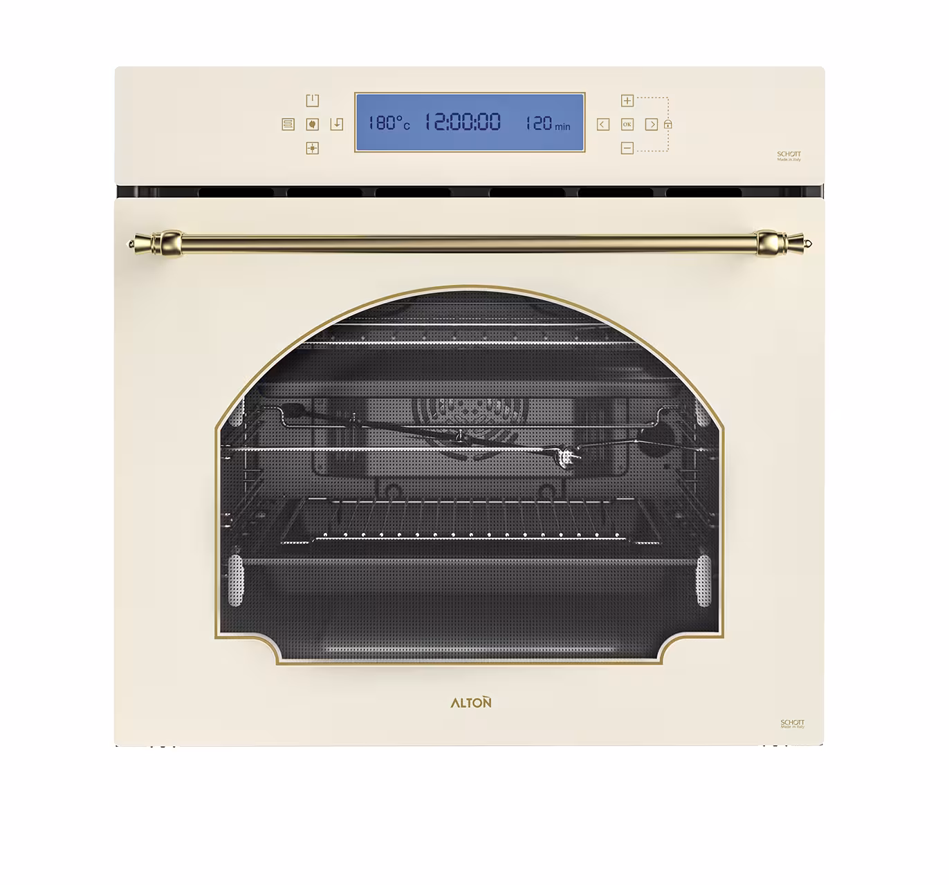 فر توکار برقی آلتون مدل V306C