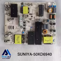 برد پاور تلویزیون سونیا 50KD6940