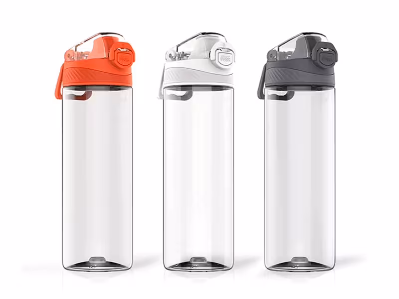 بطری آب شیائومی Xioami Full Hello Life Tritan Sports Cup 480Ml SJ010101