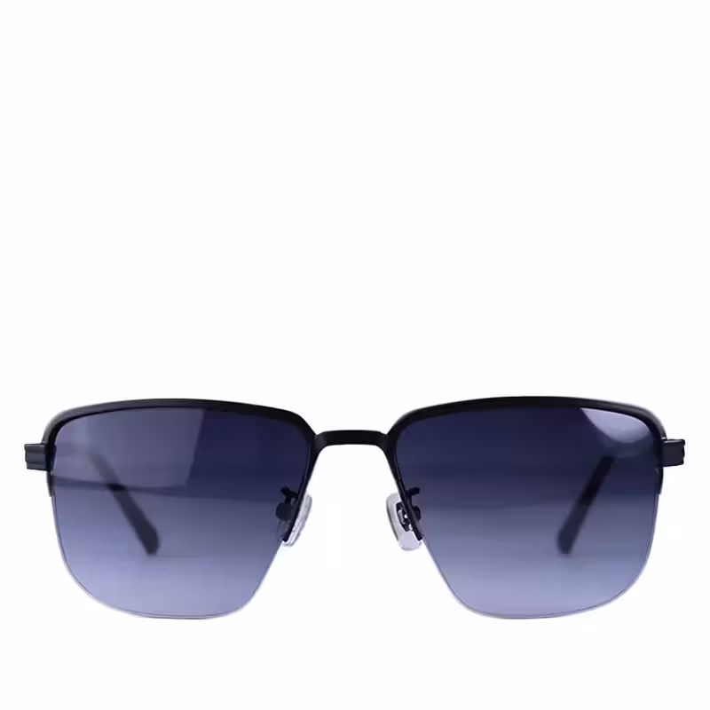 عینک آفتابی هوگو باس مردانه نیم فریم مربعی HB 1507/4