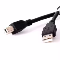 کابل USB A-B پرینتر5متری DETEX