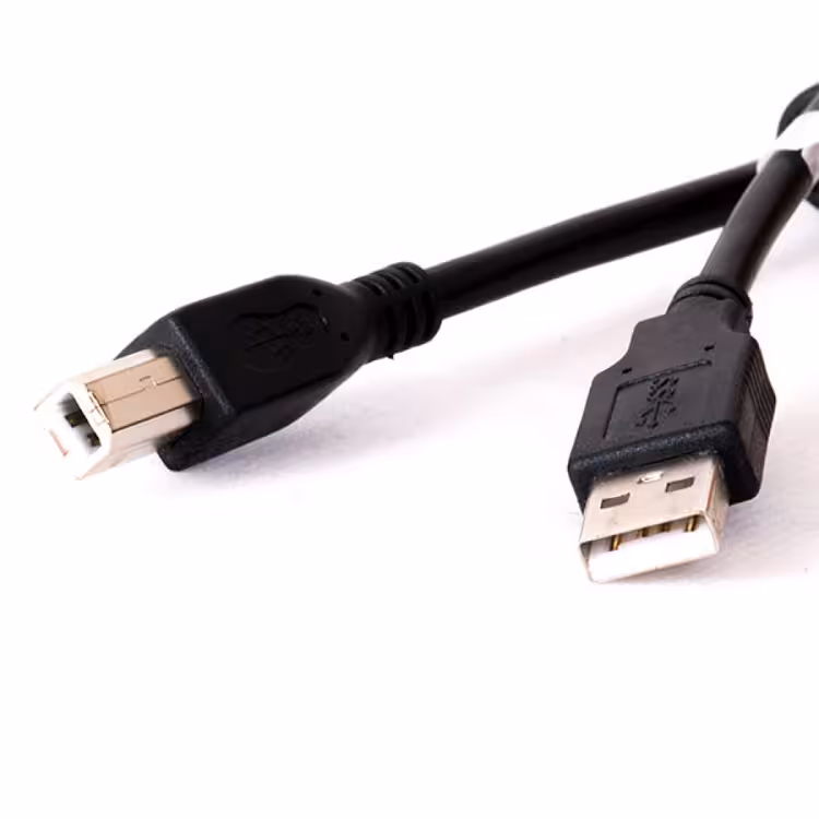 کابل USB A-B پرینتر5متری DETEX
