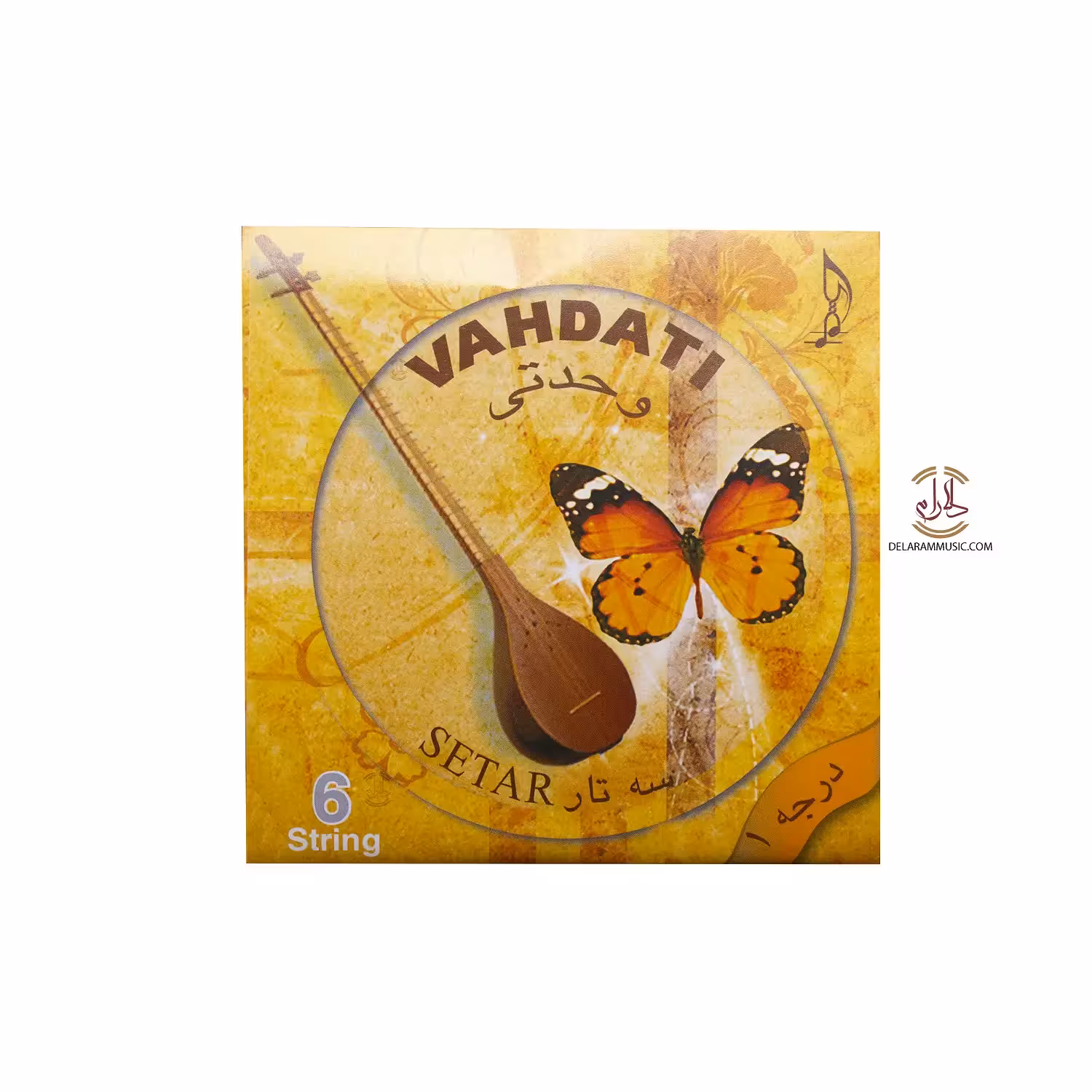 سیم سه تار وحدتی درجه یک