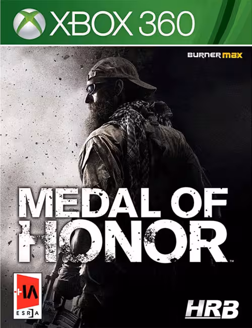 بازی Medal of Honor 2010 برای XBOX 360