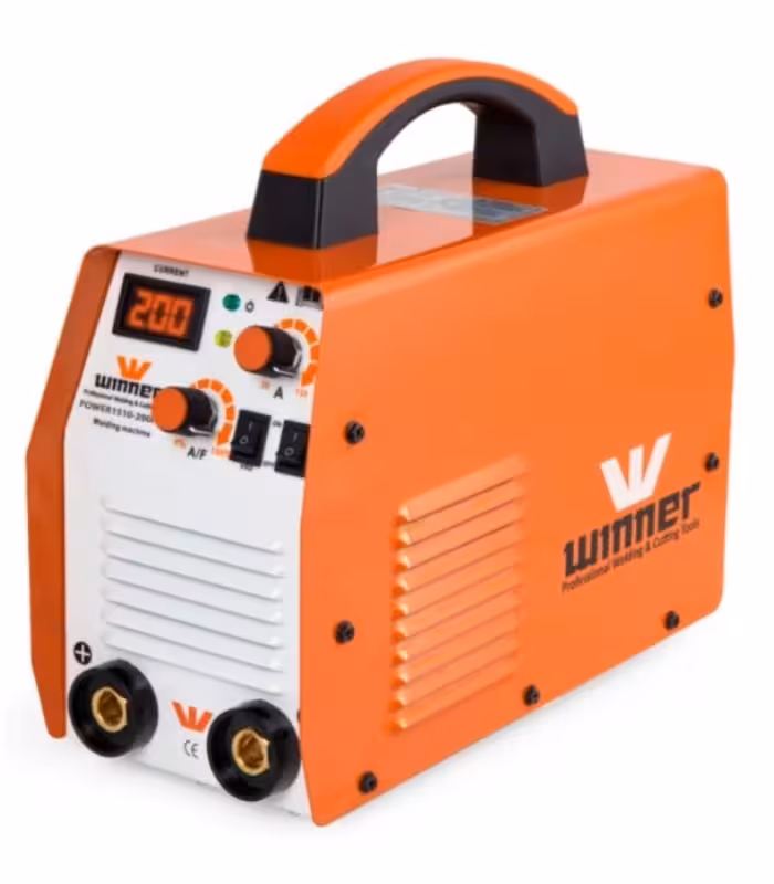 اینورتر جوشکاری 200 آمپر وینر Winner مدل 1510