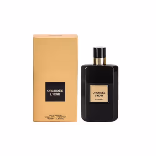 ادکلن بلک اورکید مدل ارکید ال نویر جانوین رایحه تام فورد حجم 100 میل / johnwin tom ford black orchid