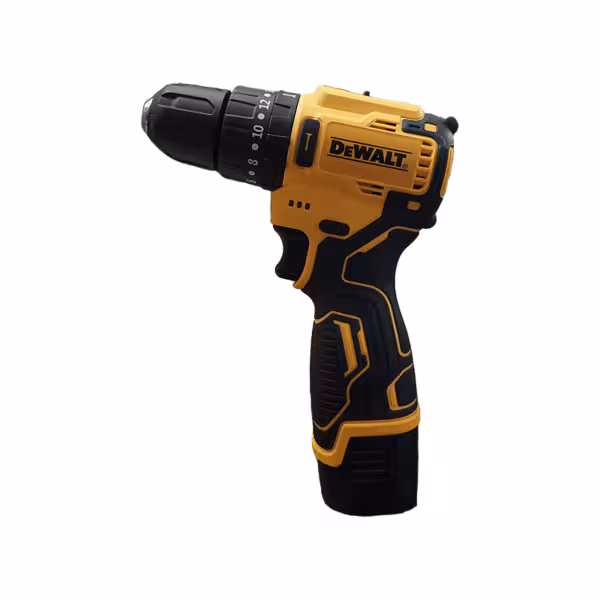 دریل شارژی 24 ولت براشلس دیوالت DCD710