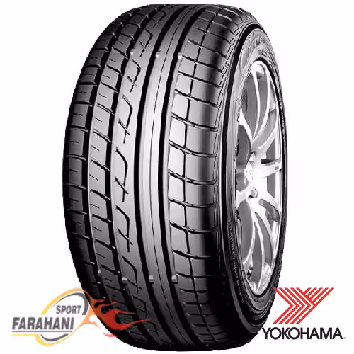 لاستیک یوکوهاما سایز 195/60R14 مدل C.Drive