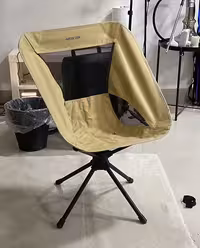 صندلی کمپینگ گرین لاین Green Lion Camping Chair – Khaki