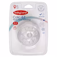 سرشیشه کولیک ایز  0-3 ماه بی بی لند babyland کد 207