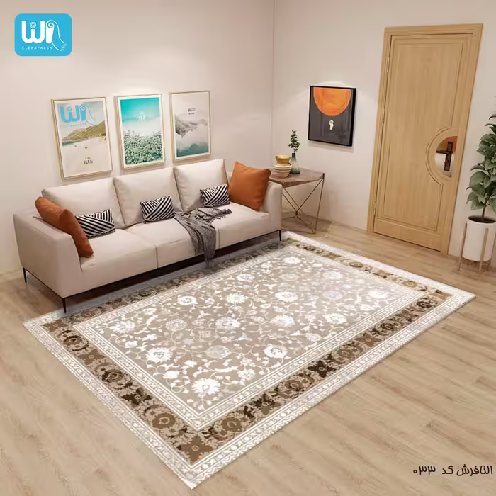 روفرشی کشدار کد  033  ( 4 متری )