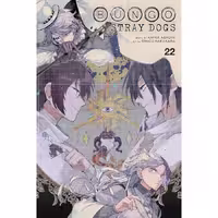 Bungo Stray Dogs v22