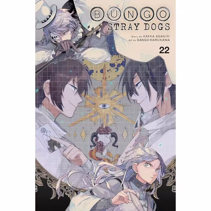 Bungo Stray Dogs v22