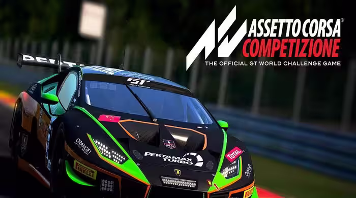 سی دی کی اورجینال بازی Assetto Corsa Competizione کامپیوتر (PC)