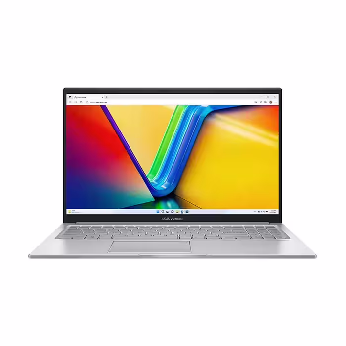 لپ تاپ ایسوس VIVOBOOK X1504VA Core 5 120U, 8GB RAM, 512GB SSD, Intel UHD