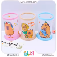 جامدادی رومیزی طلقی کاپی بارا