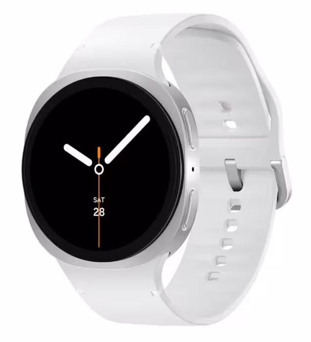 خرید ساعت هوشمند سامسونگ Galaxy Watch 8 40mm با بند پلاستیکی قیمت روز