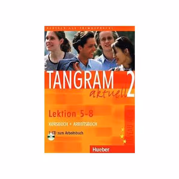 Tangram 2 Lektion 5-8 A2/2