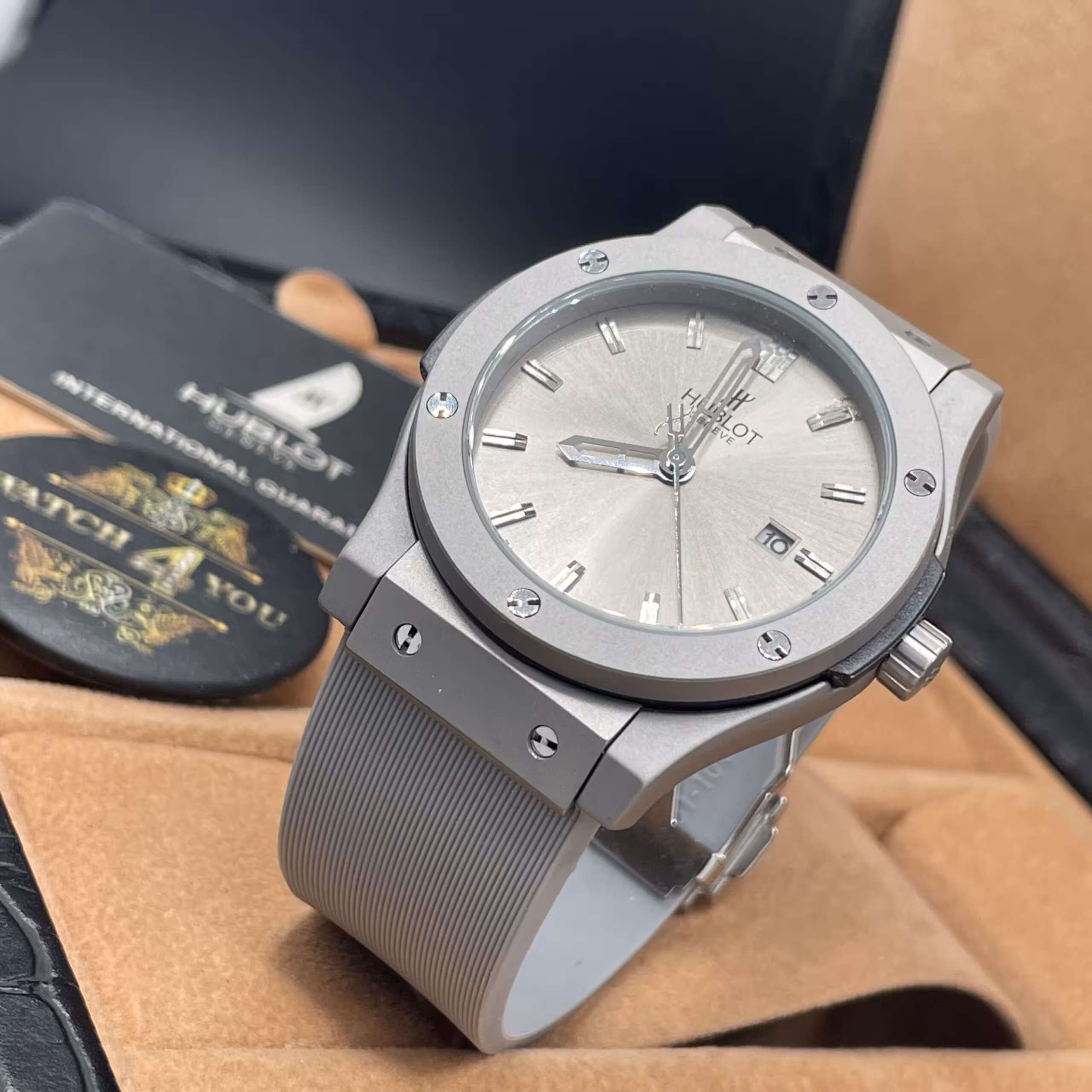 ساعت مردانه هابلو کلاسیک فیوژن HUBLOT