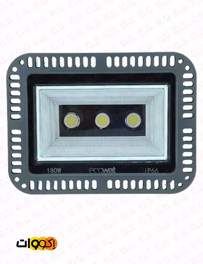 پرژکتور سی او بی 180 وات اکووات