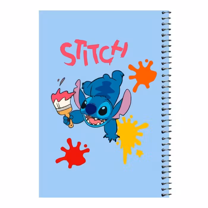 دفتر مشق 80 برگ اس جی مدل اسنیچ