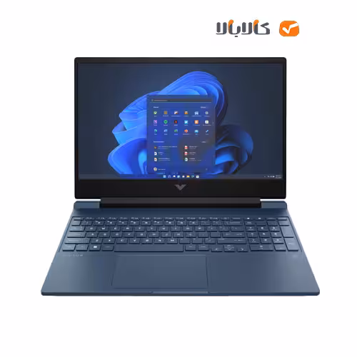 لپ تاپ گیمینگ HP Victus 15 | i5 12450H | RTX 3050 - بازی و قدرت