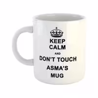 خرید ماگ-لیوان  Keep Calm  اسما
