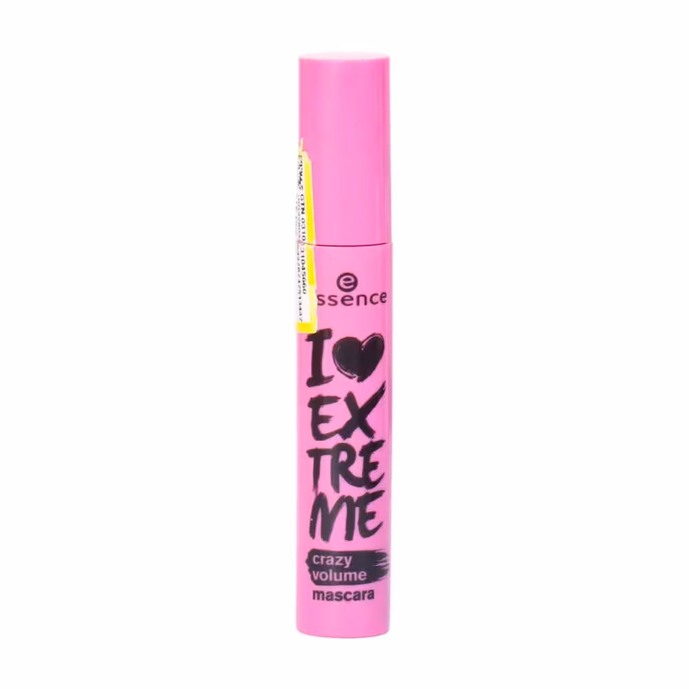 ریمل حجم دهنده اسنس مدل I Love Extreme