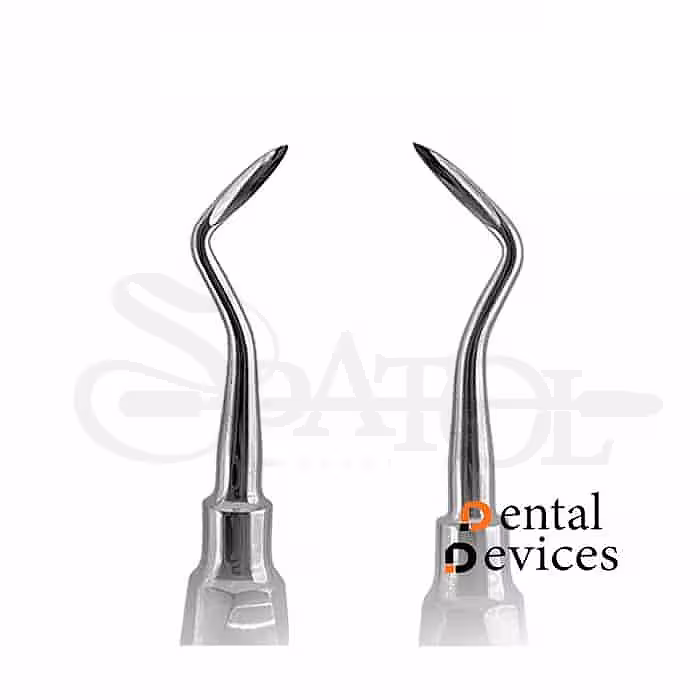 الواتور اپکسو (فلوهر) دنتال دیوایس Dental Devices (چپ و راست)