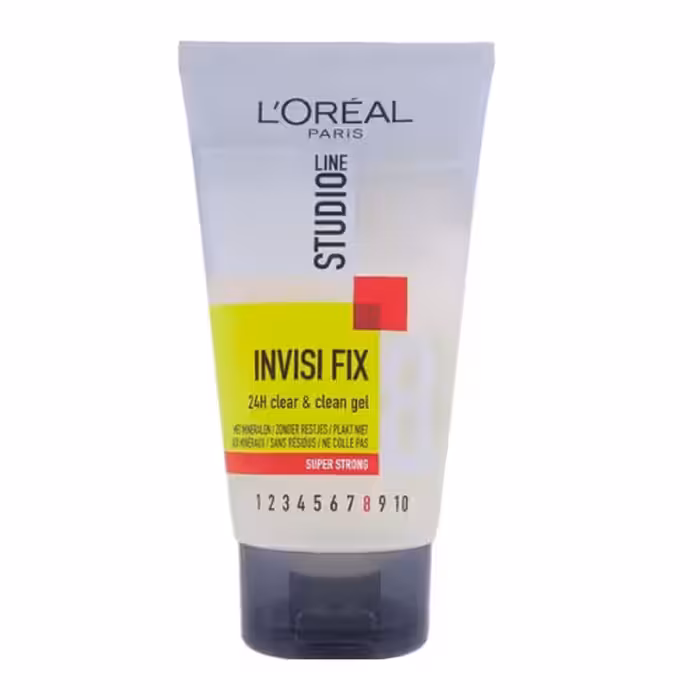 ژل موی 48 ساعته استودیو لاین Studio Line شماره 8 لورال Loreal حجم 150 میل