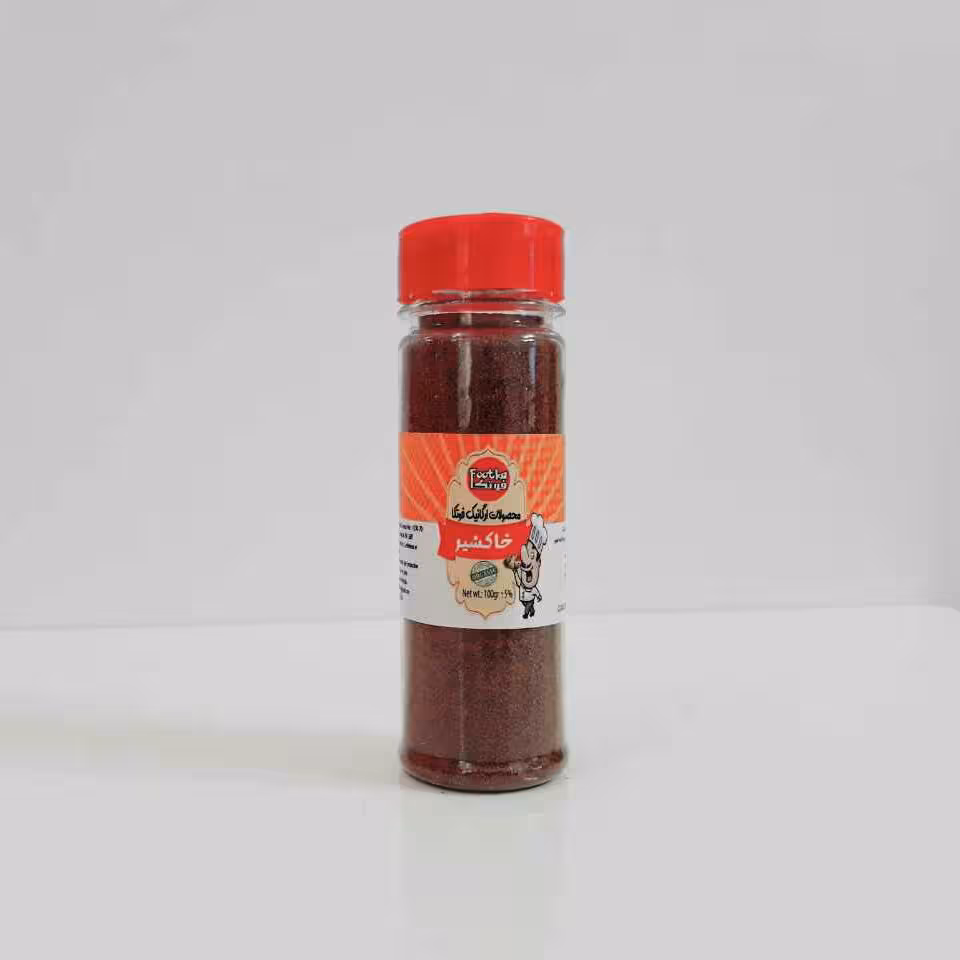 خاکشیر 100 گرمی فوتکا