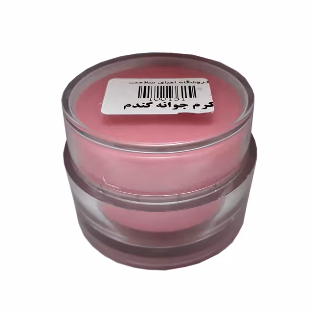 کرم جوانه گندم گیاهی 100گرمی