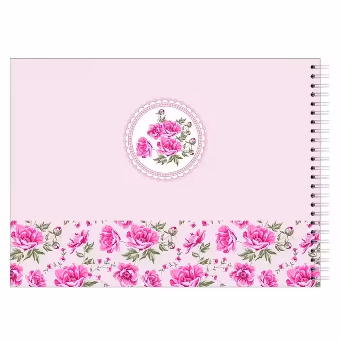 پلنر روزانه و یادداشت 80 برگ