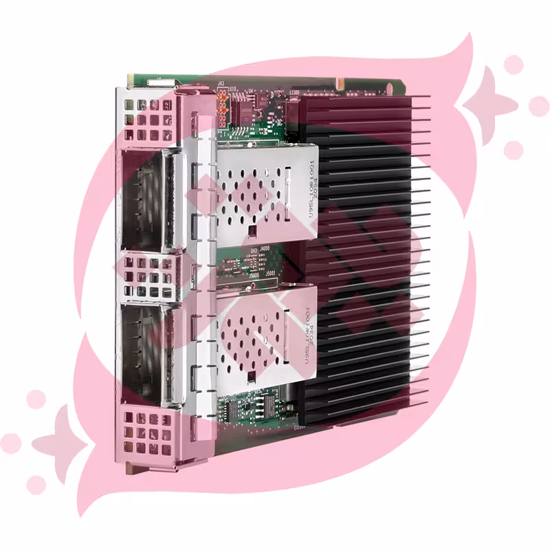 Intel E810-CQDA2 Eth 100Gb 2P QSFP28 OCP3 P22767-B21