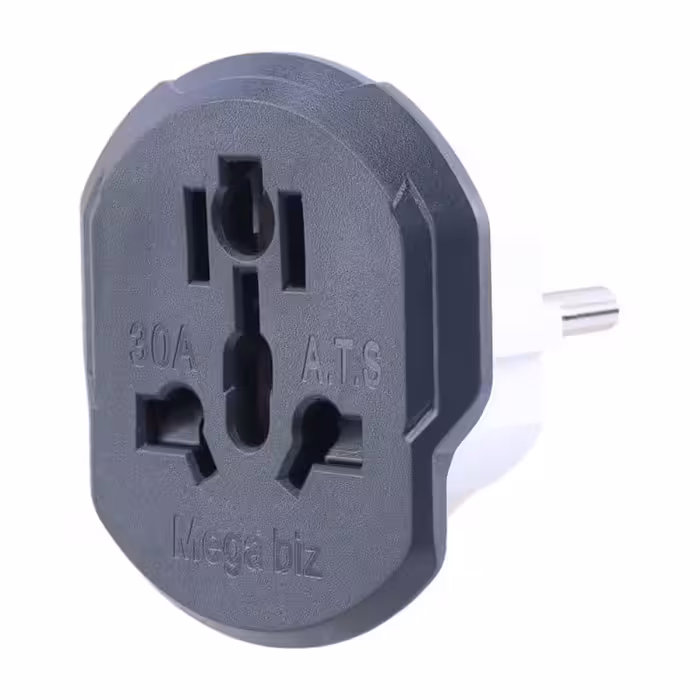 تبدیل برق 3 به 2 مگا بیز A.T.S