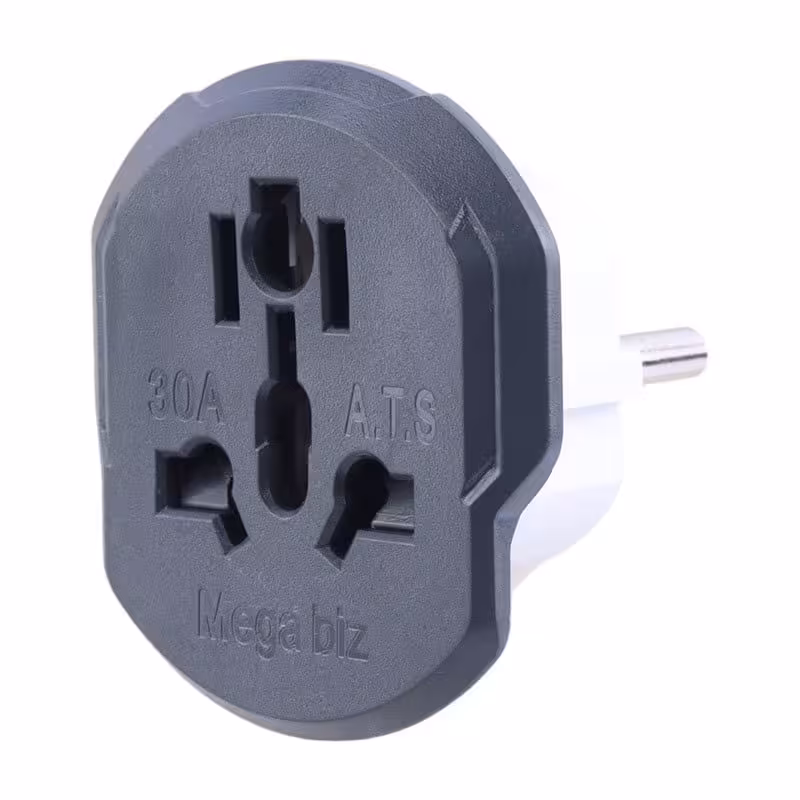 تبدیل برق 3 به 2 مگا بیز A.T.S