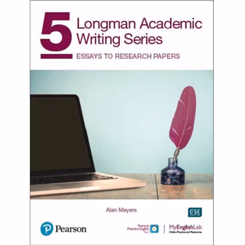 Longman Academic Writing Series 5 Second Edition