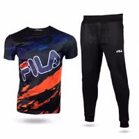 تیشرت و شلوار مردانه Fila مدل 2053
