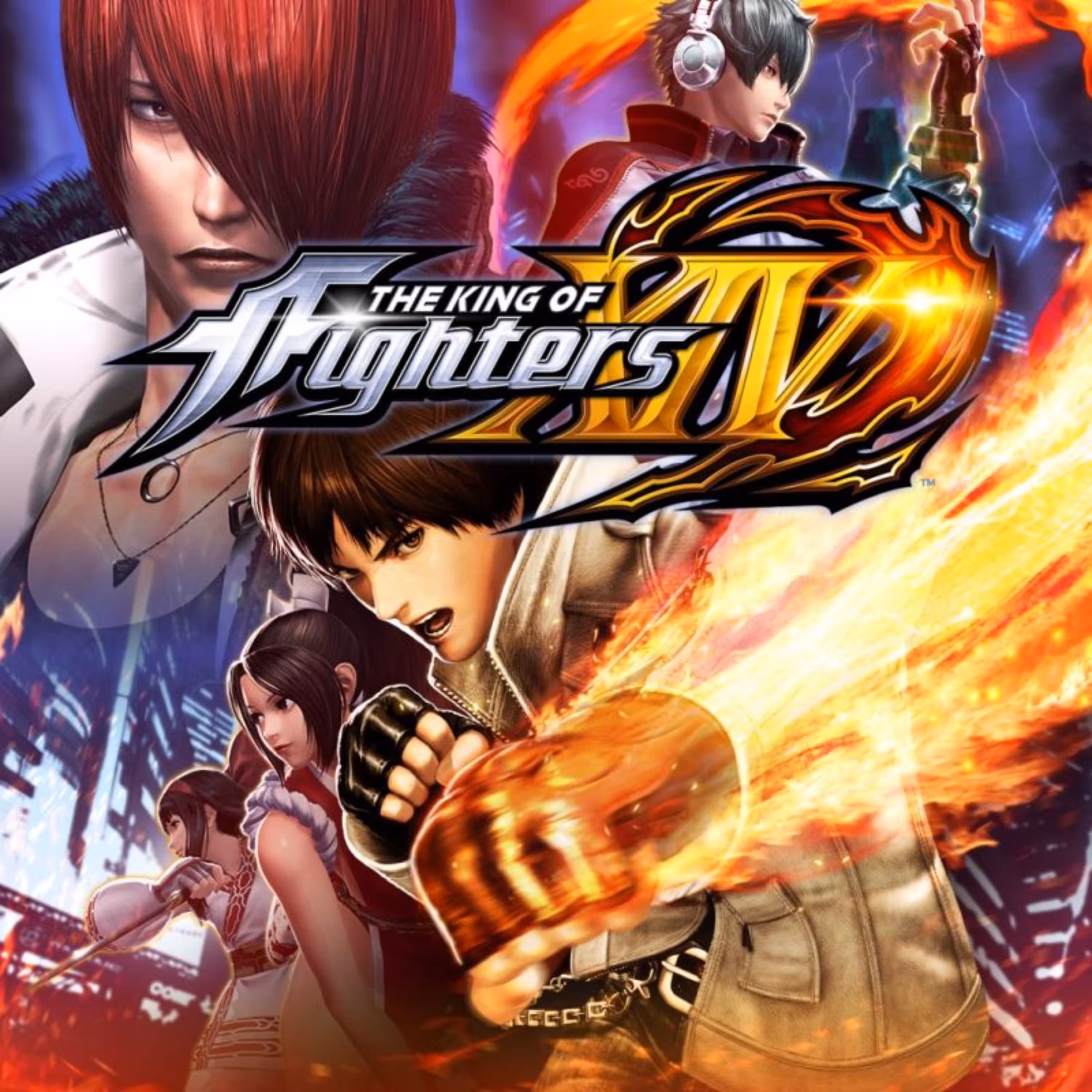 بازی کامپیوتری The King of Fighters XIV