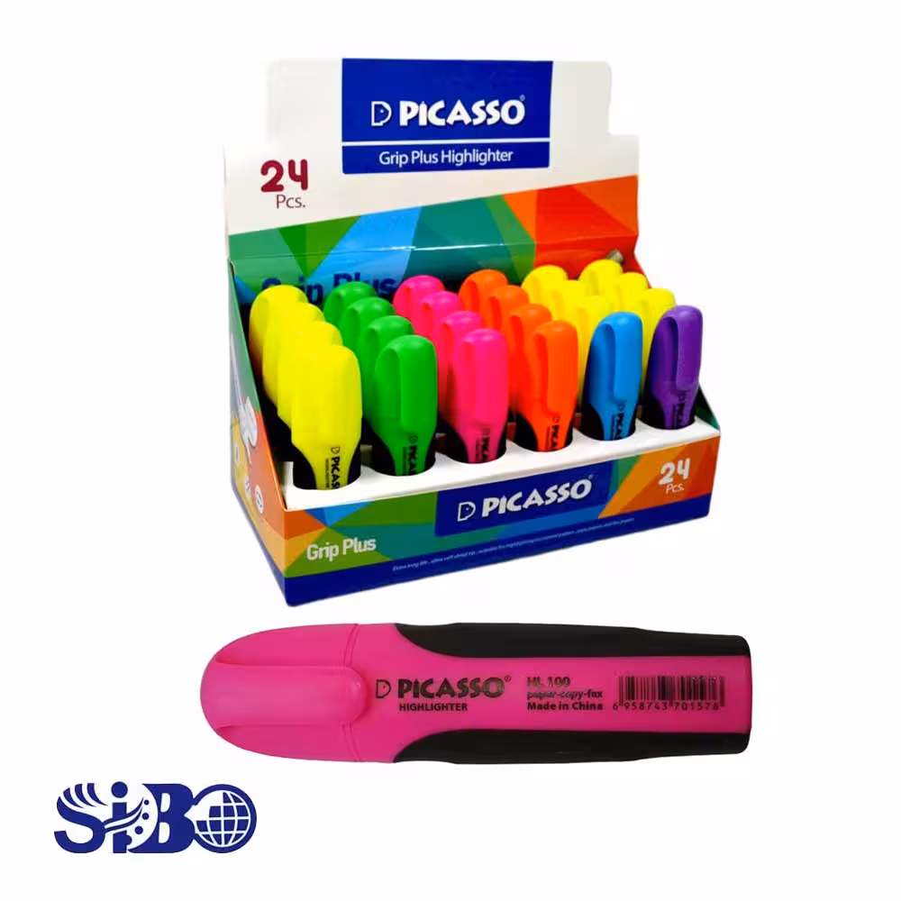 ماژیک علامت زن پیکاسو