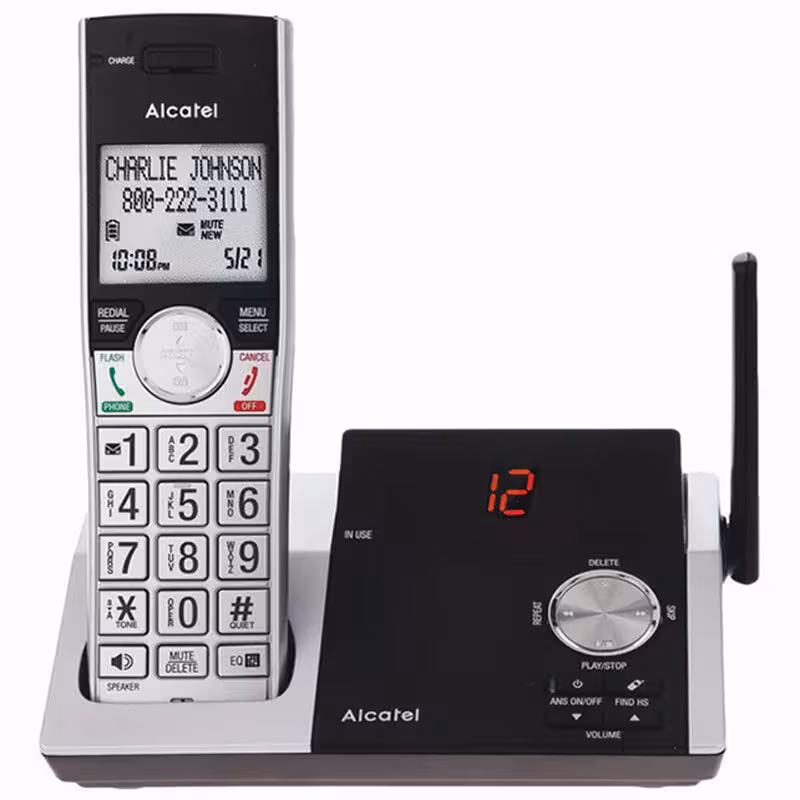 تلفن بی سیم آلکاتل مدل XP1060