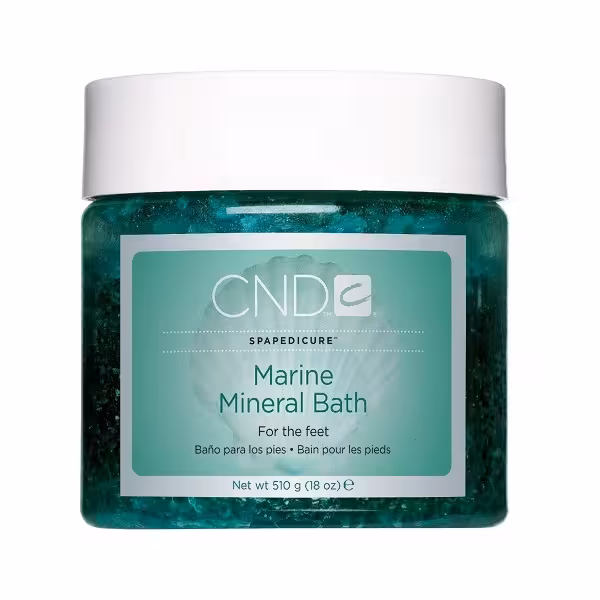 CND Marine Mineral Bath