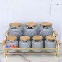 سرویس پاسماوری آیسل مدل لاکچری7 پارچه