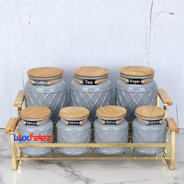 سرویس پاسماوری آیسل مدل لاکچری7 پارچه