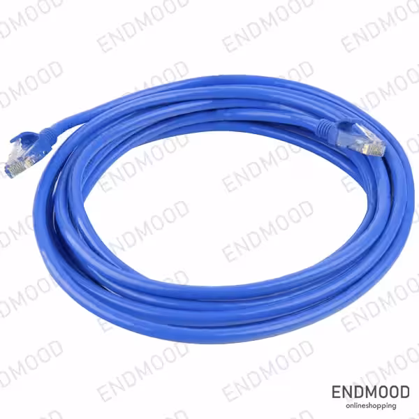 پچ کورد 10 متری Cat6 sftp لگراند Legrand Patch cord