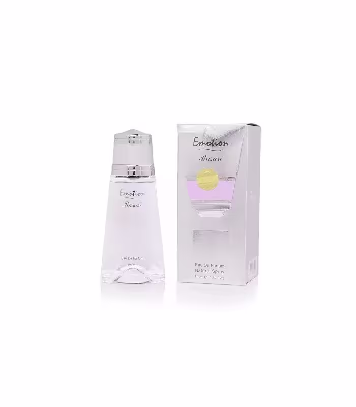 عطر و ادکلن زنانه رصاصی ایموشن ادو پرفیوم Rasasi Emotion EDP for women