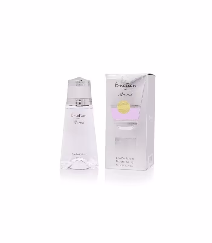 عطر و ادکلن زنانه رصاصی ایموشن ادو پرفیوم Rasasi Emotion EDP for women