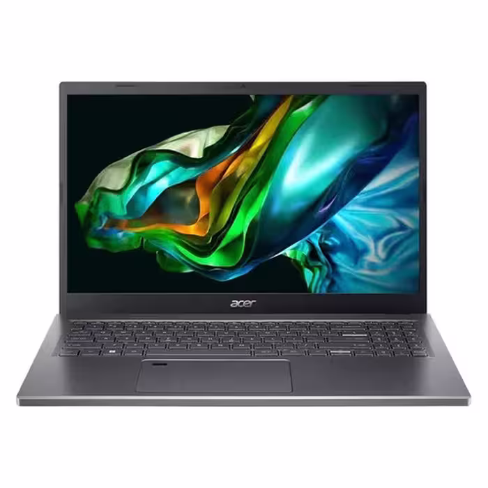 لپ تاپ ایسر 15.6 اینچی مدل Aspire 5 A515-58M-79CS با مشخصات i7 13620H و 16GB LPDDR5 و 512GB SSD